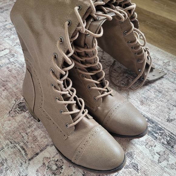 Knee High Riding Boots - Picture 3 of 7